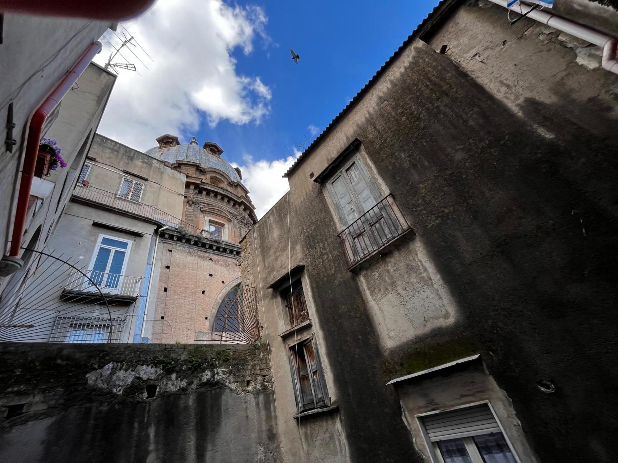 Napoli Verace - Centro Storico Spaccanapoli Apartment Eksteriør bilde