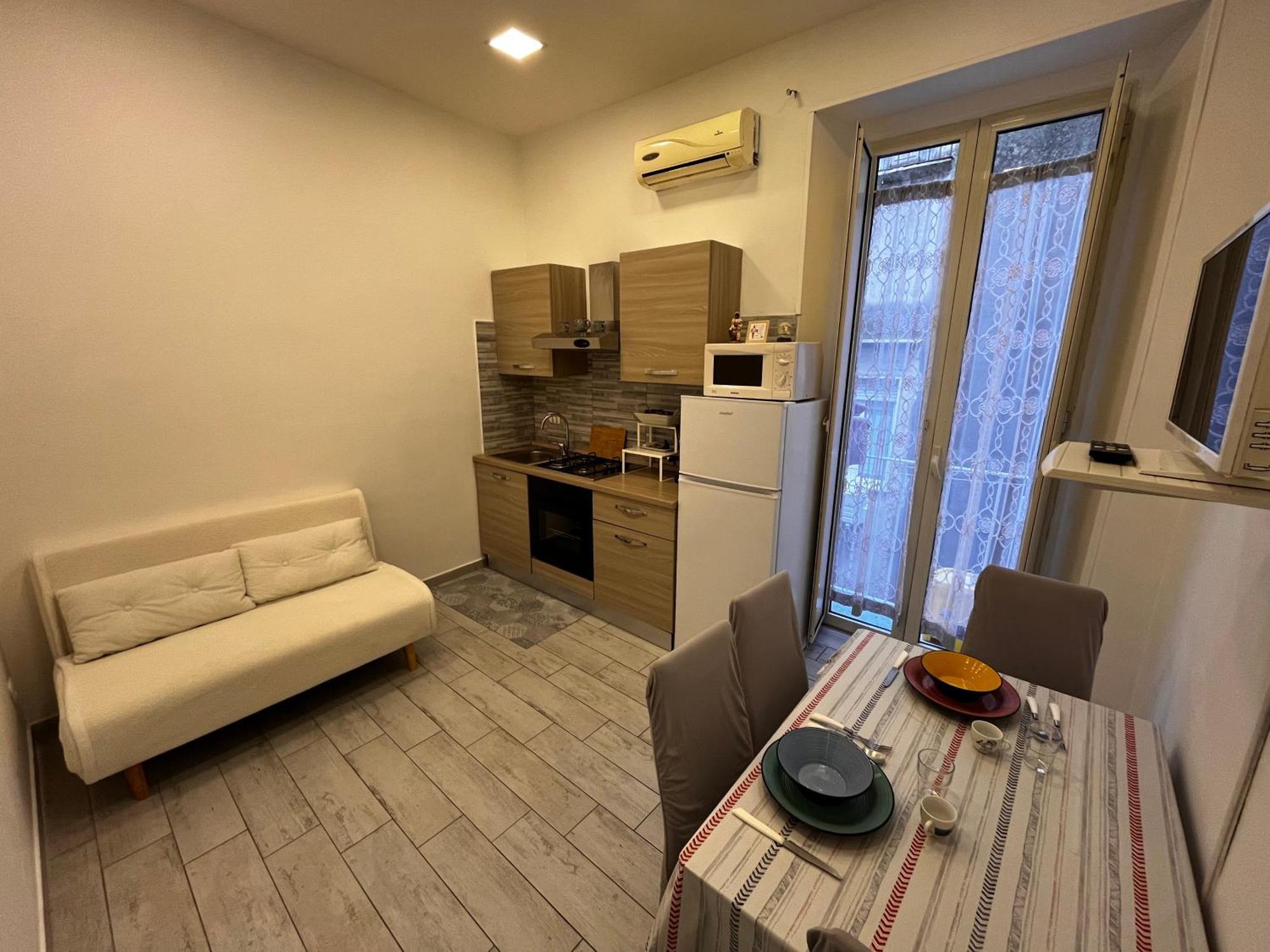 Napoli Verace - Centro Storico Spaccanapoli Apartment Eksteriør bilde